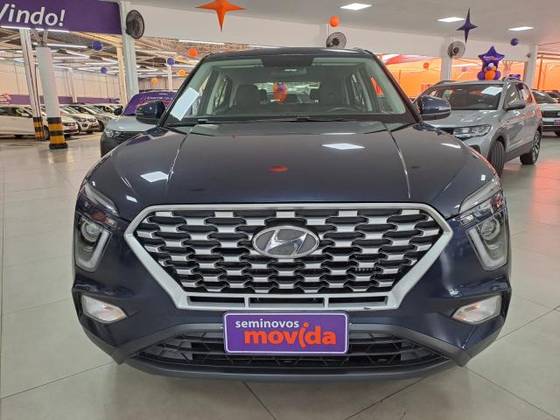 HYUNDAI CRETA 1.0 TGDI FLEX COMFORT PLUS AUTOMÁTICO